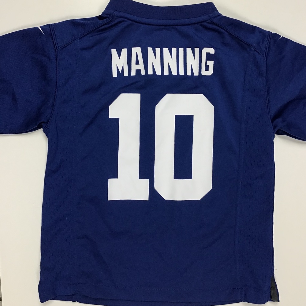 Nike NFL N.Y. Giants Eli Manning Jersey Size M